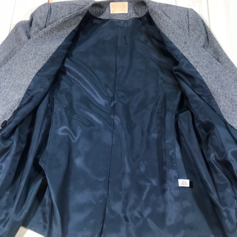 Pendleton Belted Wool Jacket/Blazer Euc - image 6